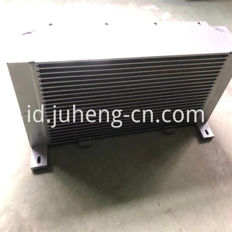 Ec160cl Oil Cooler 2